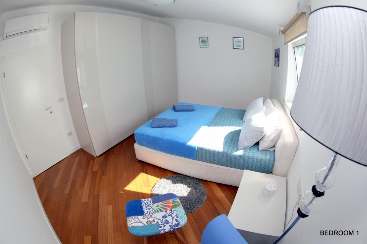 Luxury Marina View Apartment Izola Eksteriør bilde