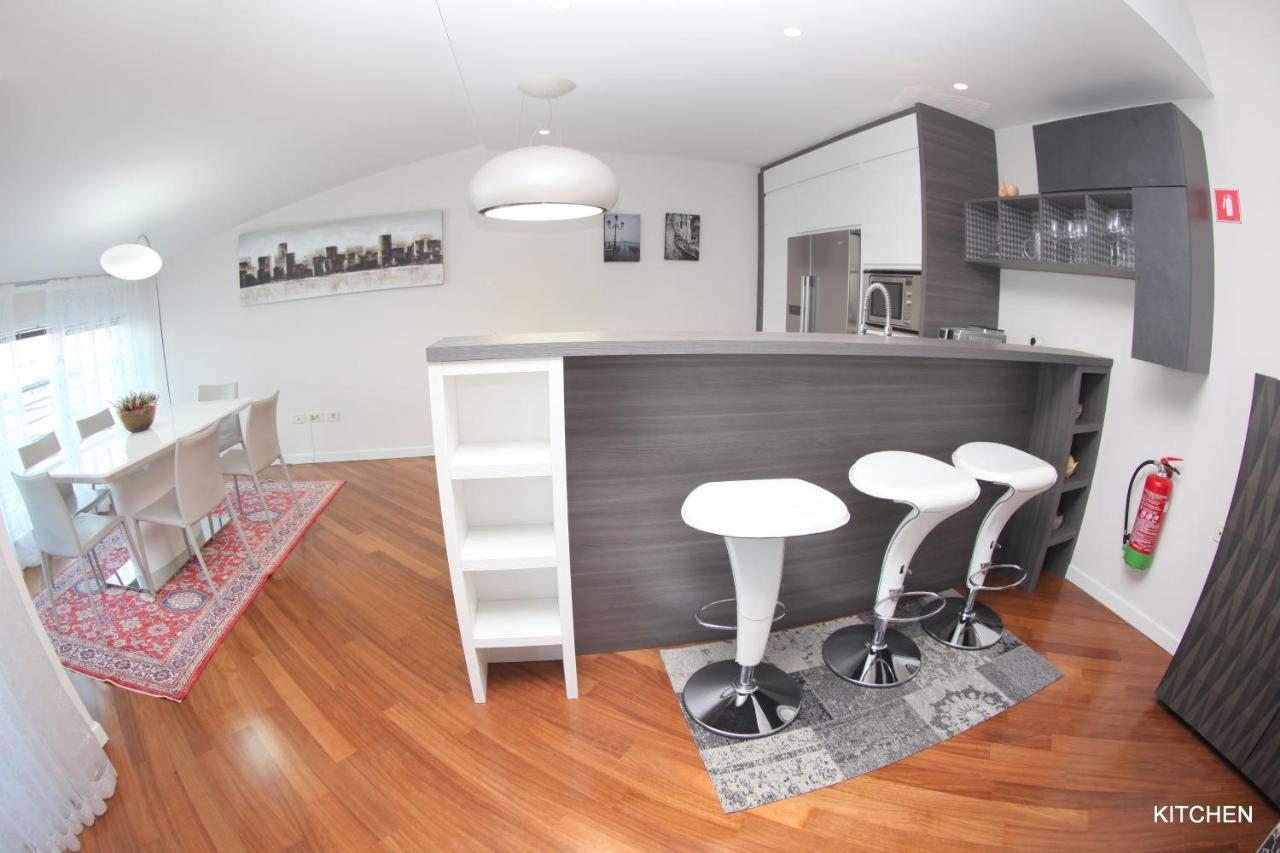 Luxury Marina View Apartment Izola Eksteriør bilde