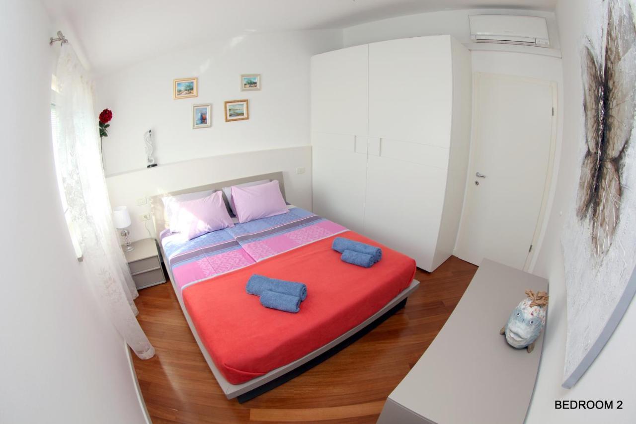 Luxury Marina View Apartment Izola Eksteriør bilde