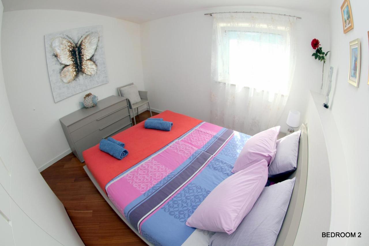 Luxury Marina View Apartment Izola Eksteriør bilde