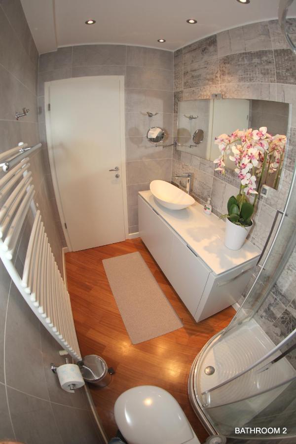 Luxury Marina View Apartment Izola Eksteriør bilde
