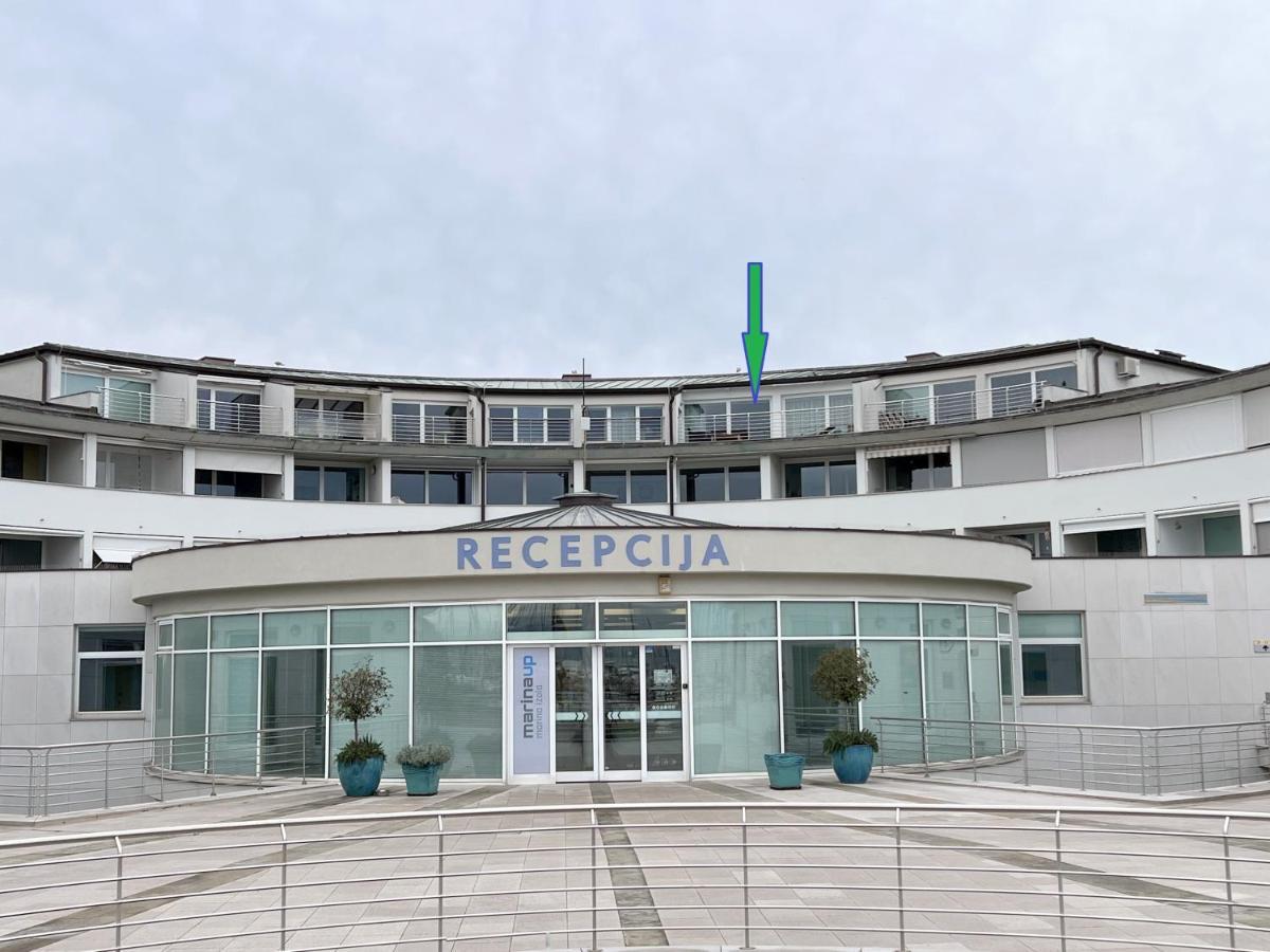 Luxury Marina View Apartment Izola Eksteriør bilde